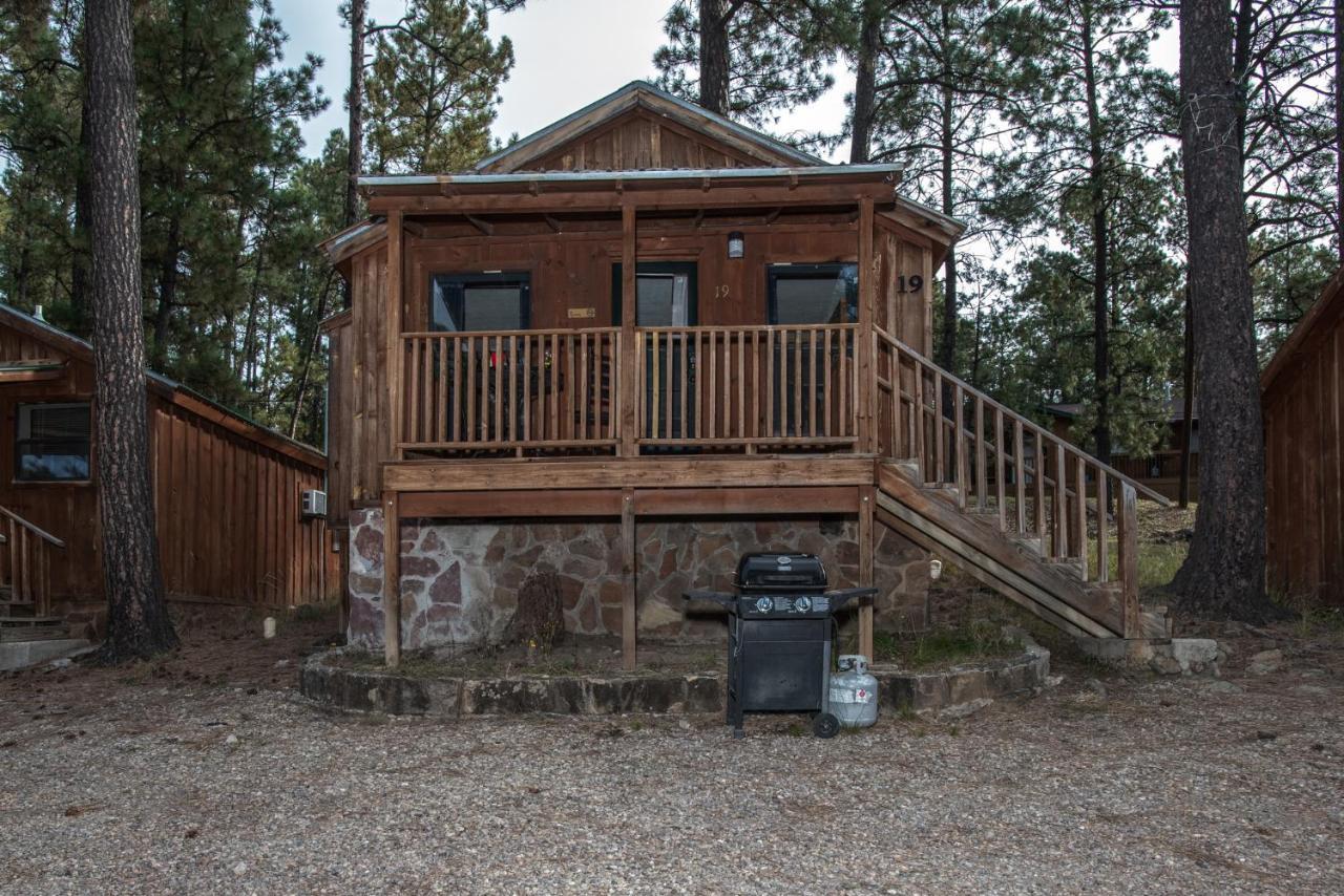 Starry Night, 1 Bedroom, Gas Fireplace, Midtown, Sleeps 2 Ruidoso Exterior foto