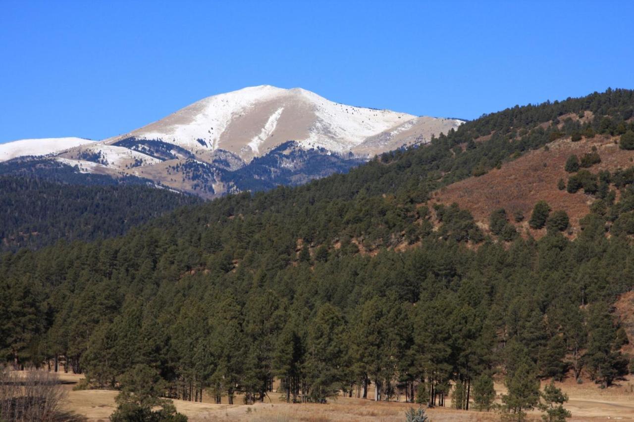 Starry Night, 1 Bedroom, Gas Fireplace, Midtown, Sleeps 2 Ruidoso Exterior foto