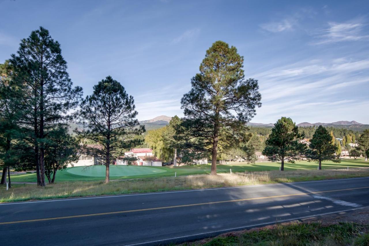 Starry Night, 1 Bedroom, Gas Fireplace, Midtown, Sleeps 2 Ruidoso Exterior foto