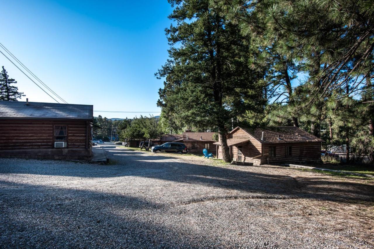 Starry Night, 1 Bedroom, Gas Fireplace, Midtown, Sleeps 2 Ruidoso Exterior foto